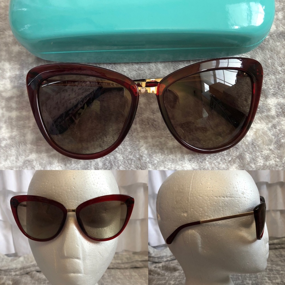 Kate Spade Cissy O/S sunglasses